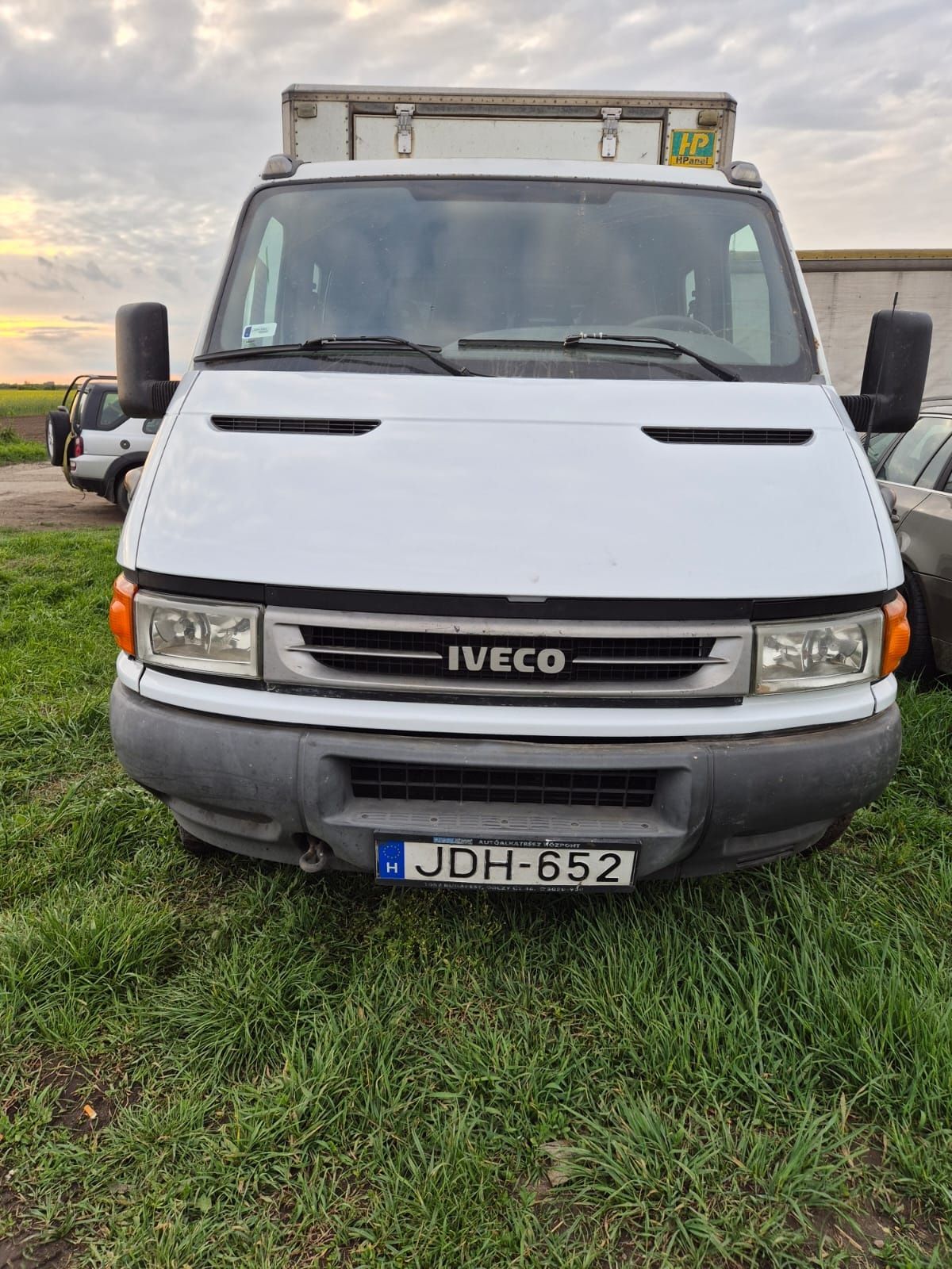 Iveco daylei 2.8