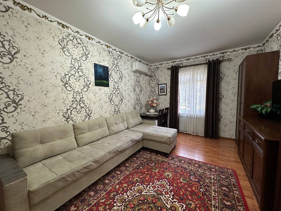 Метро Шахристан Банковский дом 3 комн