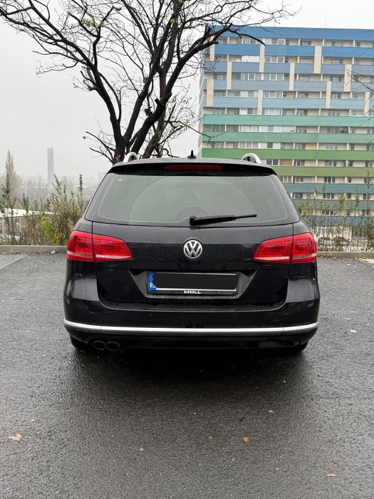 Volkswagen Passat B7