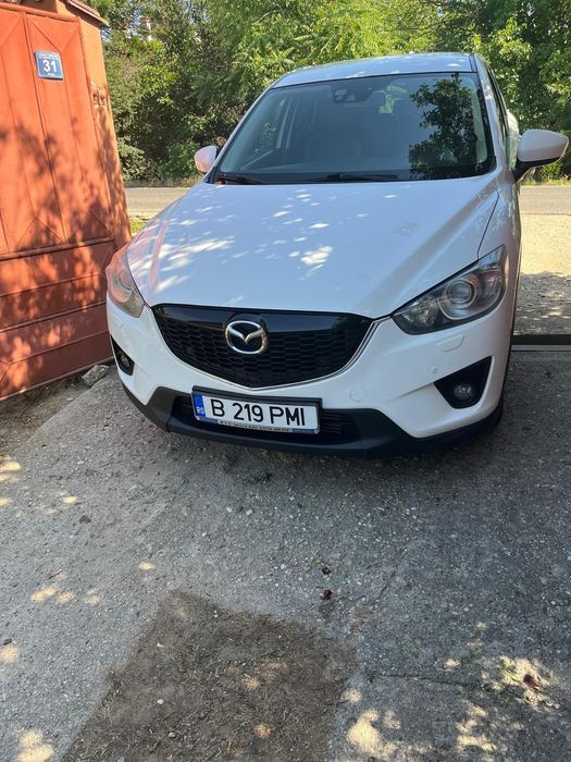 MAZDA  CX5.  2013