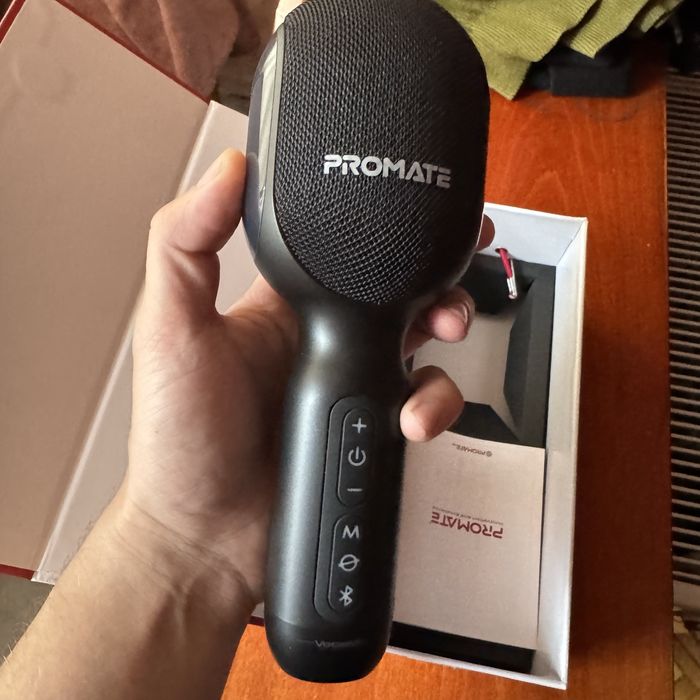 Microfon karaoke Promate pro