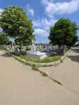 Loc de veci, cavou la Cimitirul Petei și Pavel cu 2 cripte, Parcela 59
