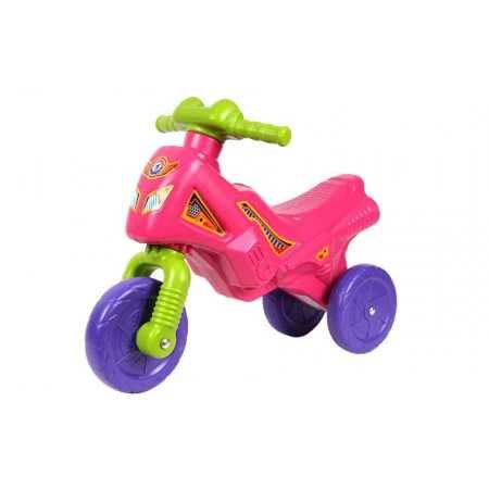 Motocicleta premergator pentru copii