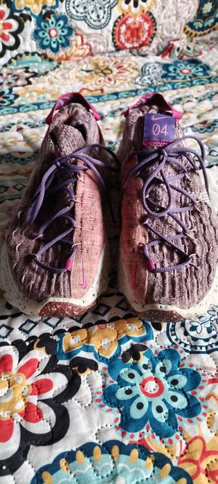 Papuci adidași tenesi alergare sport Nike nr 40.5 lungime talpic 26 cm