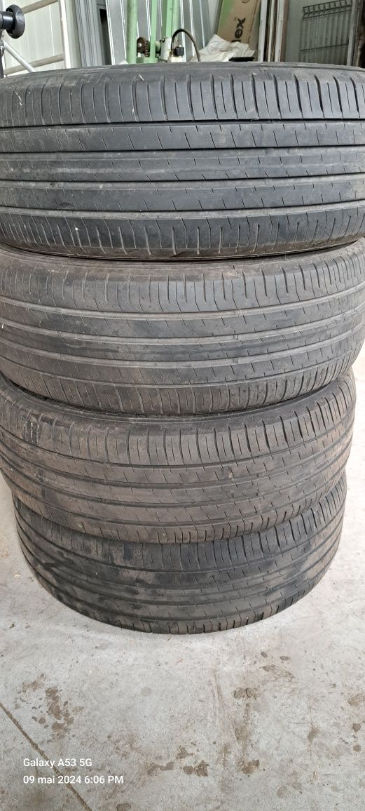 Anvelope vară Falken 215/60R17