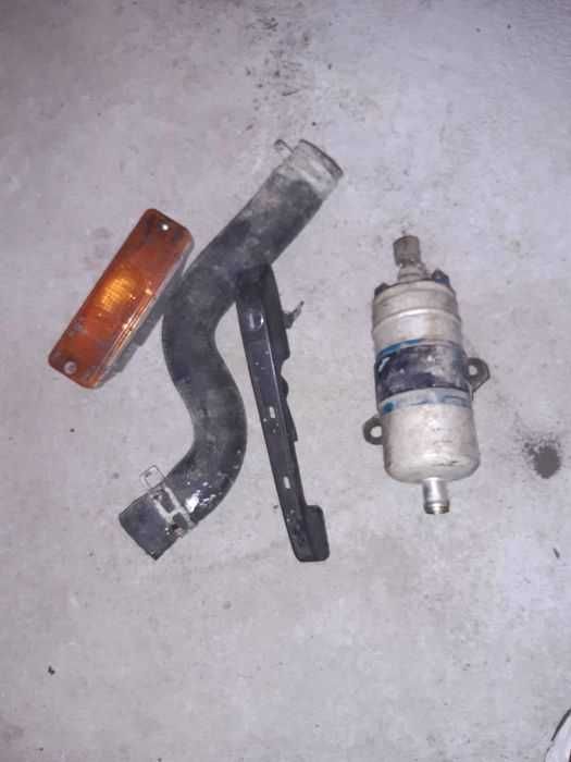 Отанали оригинални части, пластмаси и др. за ГОЛФ 2 ПАСАТ Б3 И ДЖЕТА