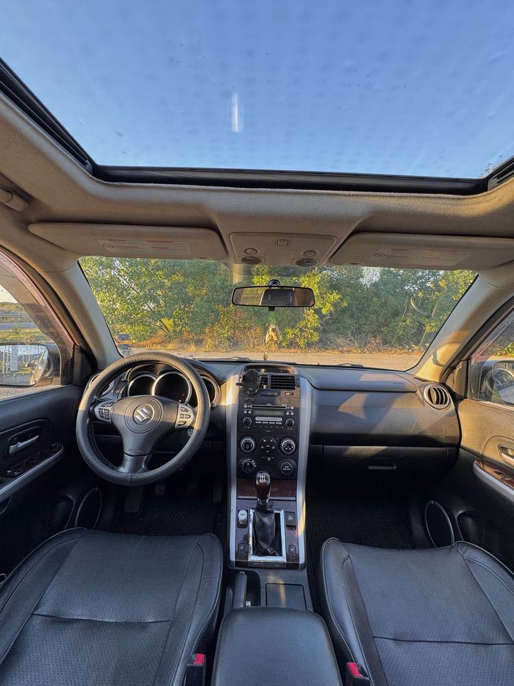 Suzuki Grand Vitara 1.9DDIS 129к EURO 4 4Х4, БЪРЗИ, БАВНИ КЛИМАТИК