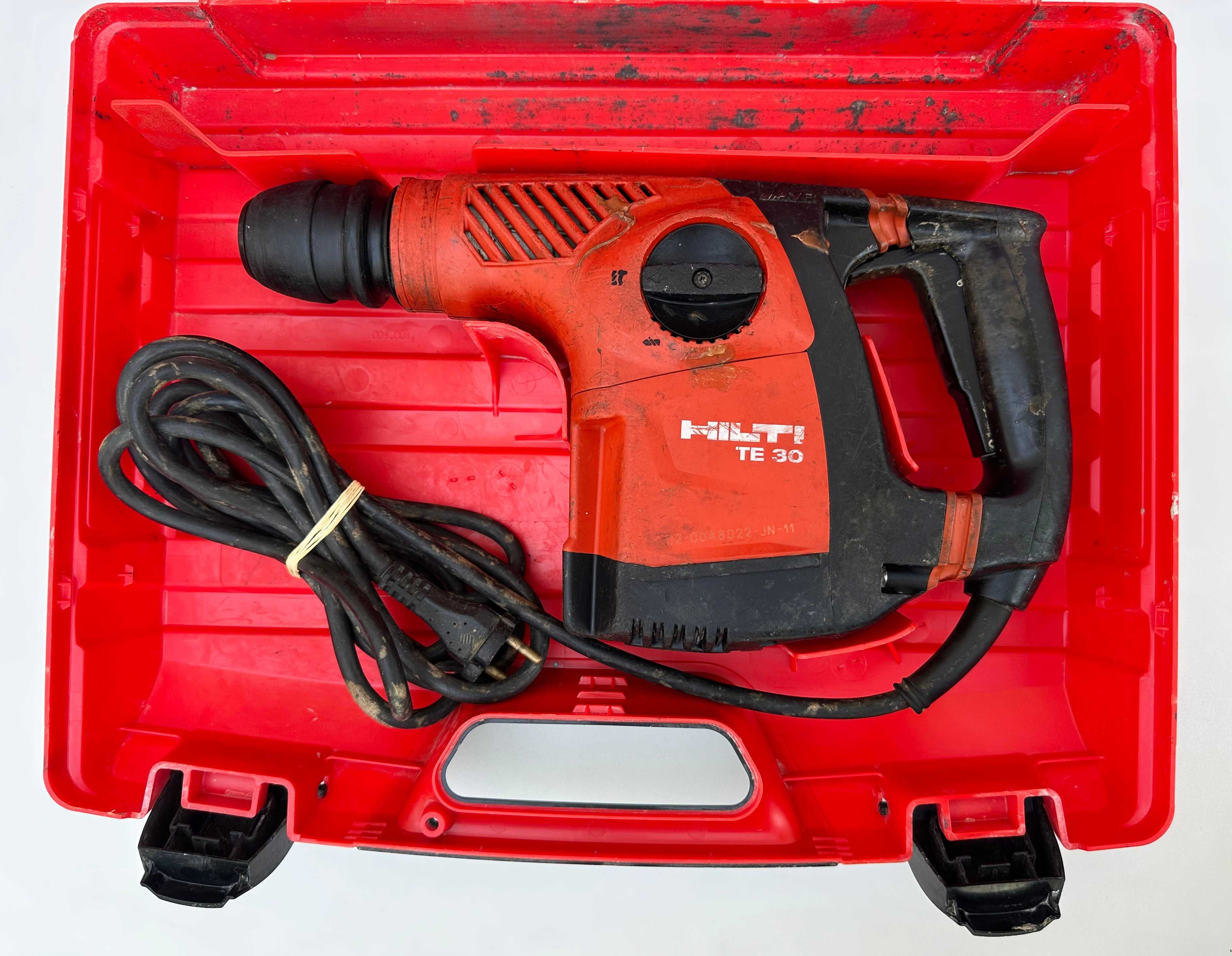 Hilti TE 30-AVR - Електрически перфоратор 850W