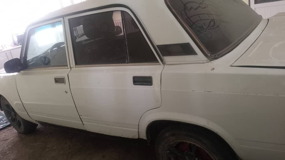 Jiguli 07 1983 mator injektor