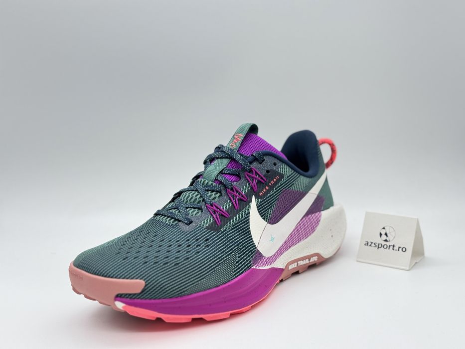 Nike ReactX Pegasus Trail 5 Noi Originali (42,5)