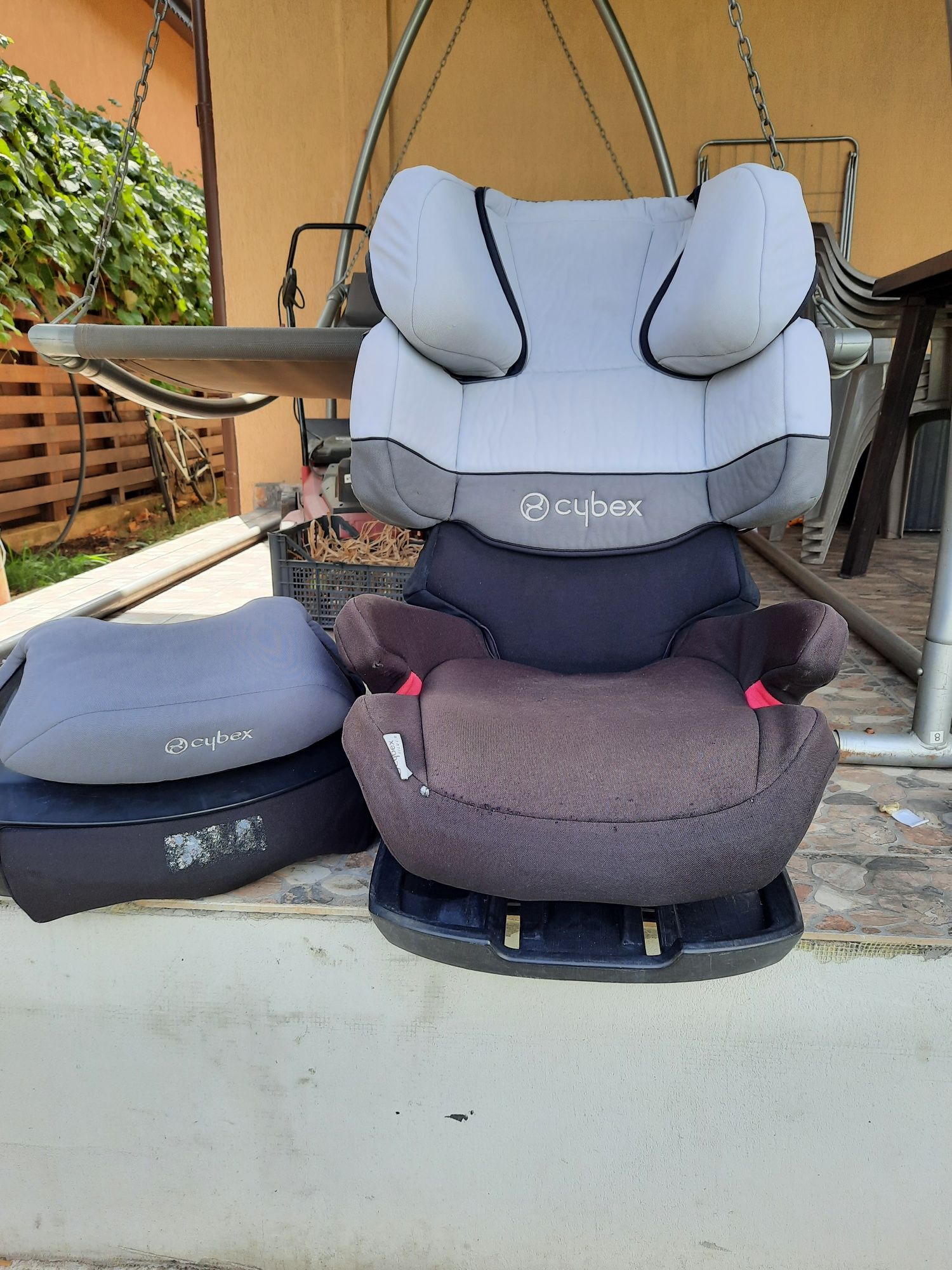 Scaun auto Cybex Pallas