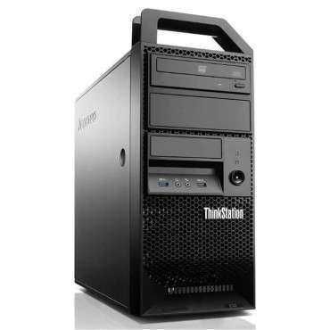 Компютър Lenovo ThinkStation E32, OS Win 10 Pro