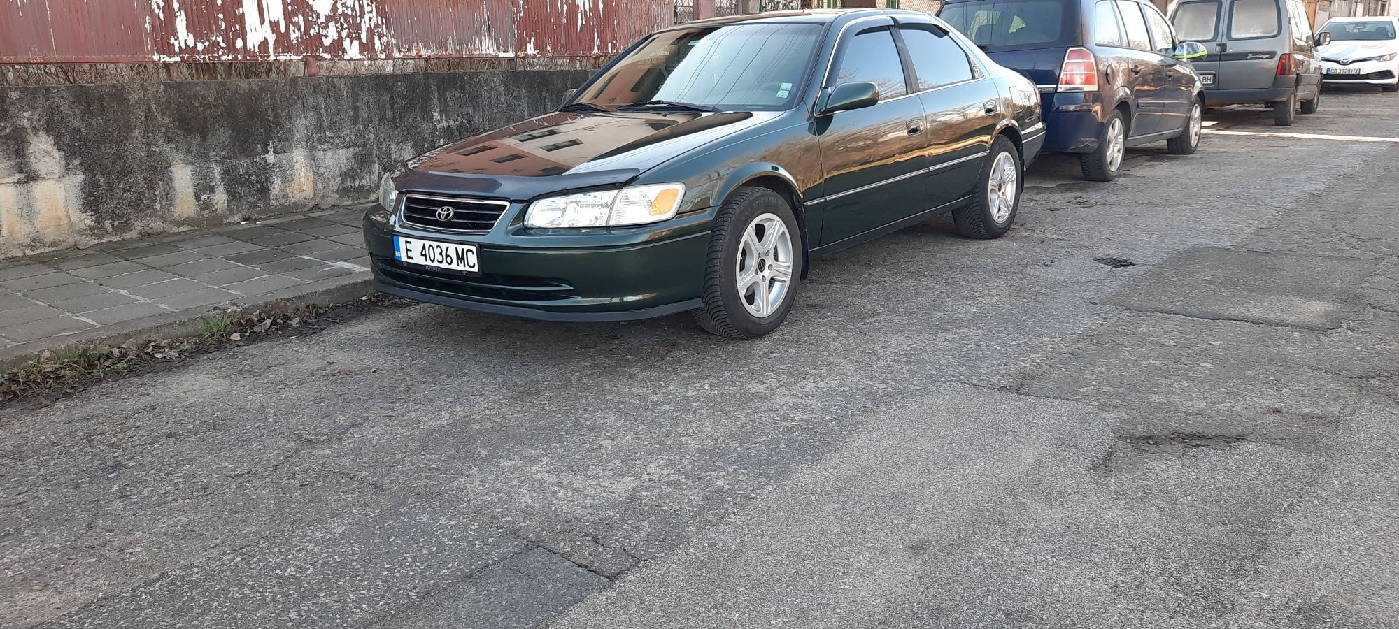 Toyota Camry XV25