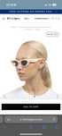 Le Specs cat eye