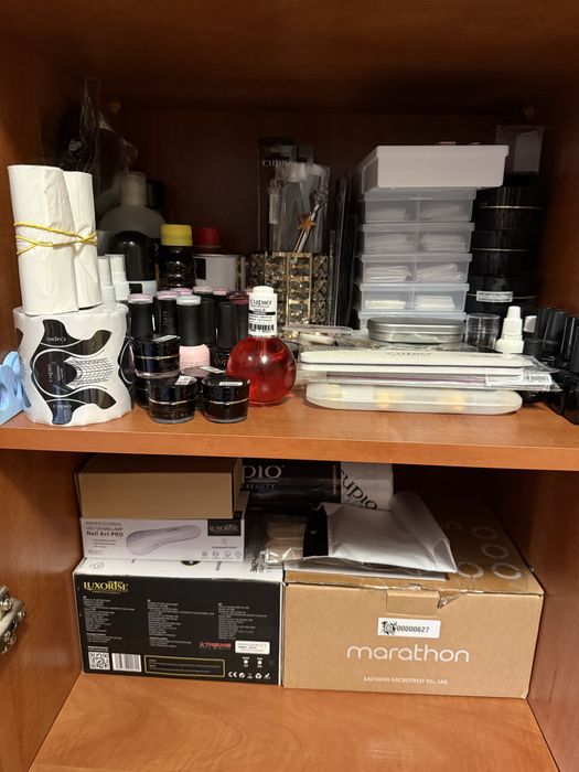 Produse manichiura gel noi