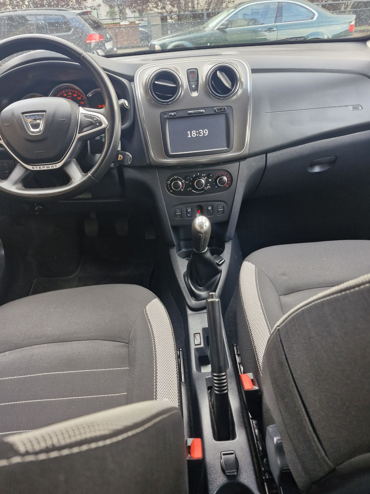 Dacia Logan Stepway