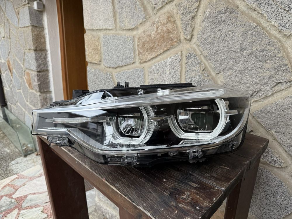 Десен фар за BMW F30-31 лед