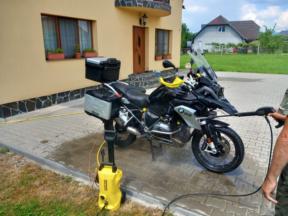 BMW R 1200 GS...