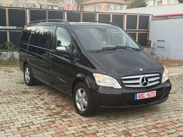 Mercedes-Benz Viano Mercedes Benz Viano 2.2cdi , 2143 cmc ,163cp 8 locuri