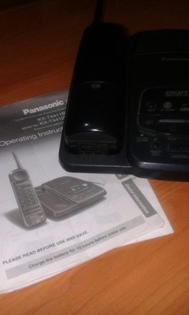 Продам телефонный аппарат Panasonig KX-T4411BX