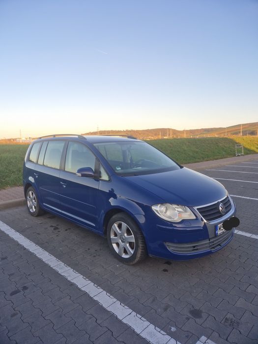 VW Touran 1.9 TDI