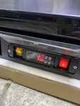 Vitrina frigorifica minibar cu 3 usi si lumina led neagra