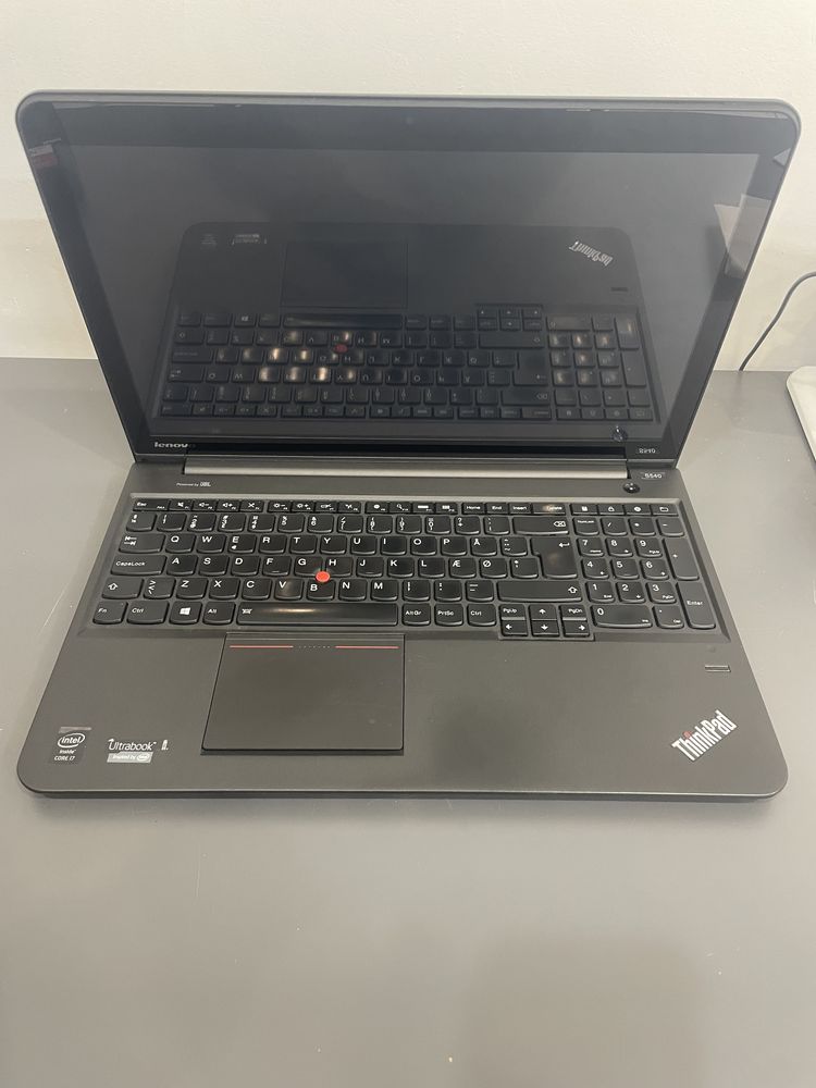 Laptop Lenovo Intek i7 SSD 256 Gb Ram 8 Gb #35055