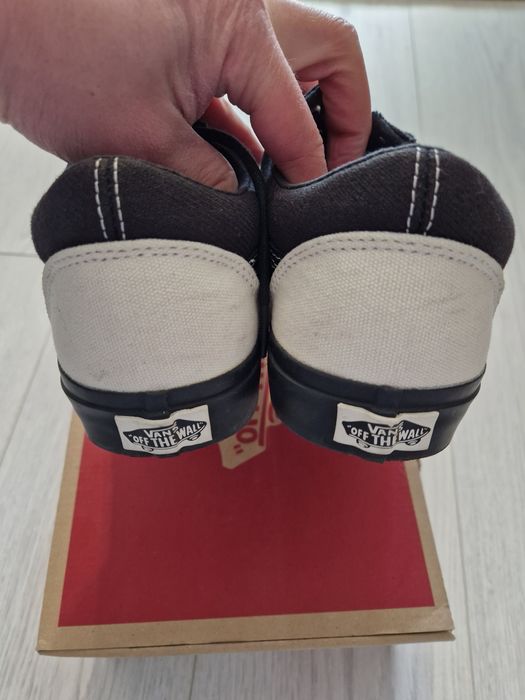 Teneşi de vară Vans