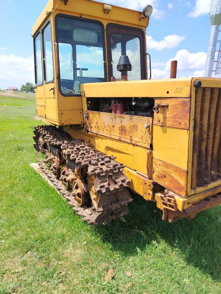 ДТ 75 Казахстанец