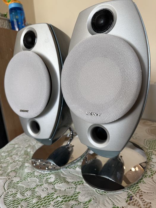 Sony SS-LA500ed Качествени колонки