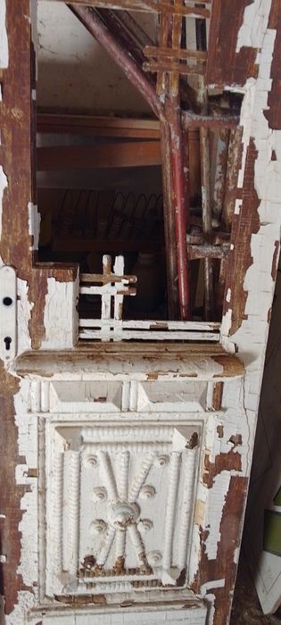 Uși de recondiționat dizain deosebit