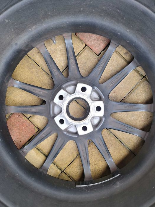 Jante BMW  (4 bucati, 225/40/R18)