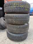 Anvelope MS iarna 205 60 16 Michelin 2015 7.5-8mm
