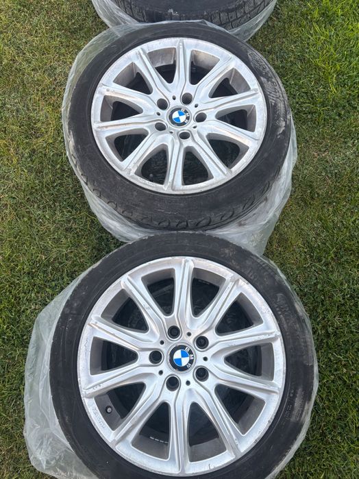 Джанти с гуми за БМВ