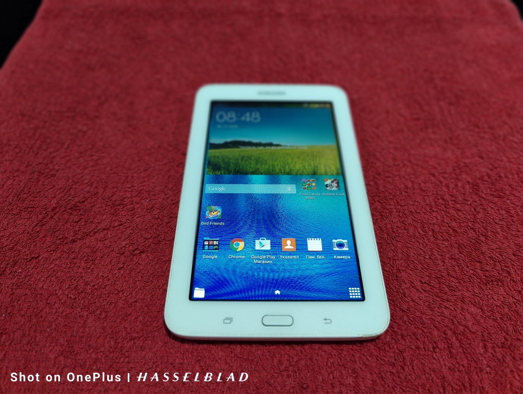 Samsung Galaxy TAB 3 lite 7 инча sm-T113 8GB бял изряден без забележки