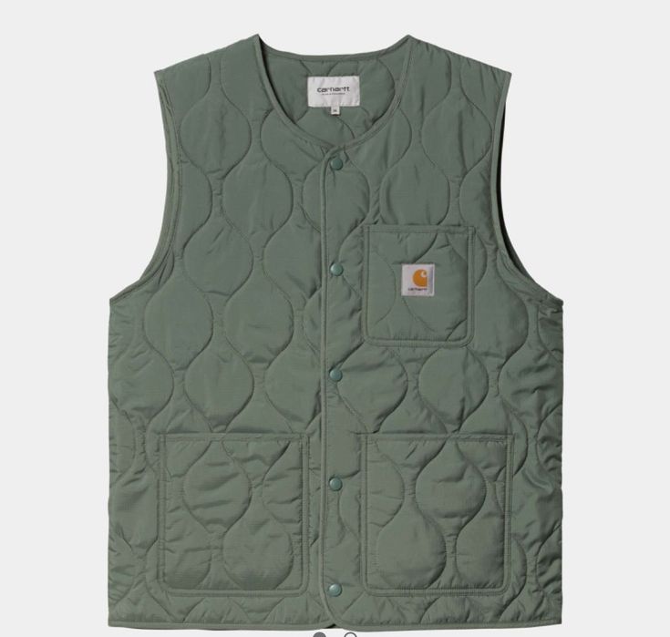 Carhartt skyton vest : park