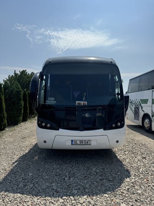 Volvo b12 Sideral Autocar