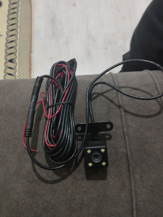 Задний видео камера