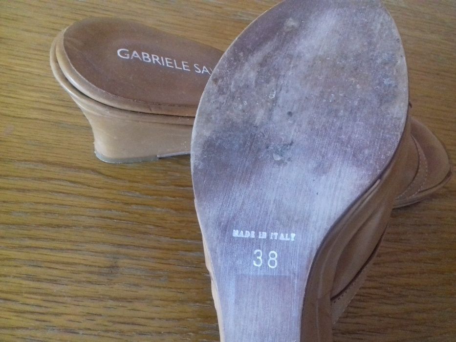 Papuci Gabriele Savio