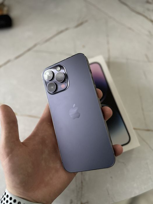 Iphone 14 Pro Max 256