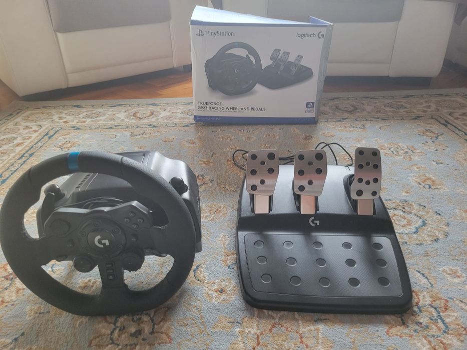 Volan Logitech G923