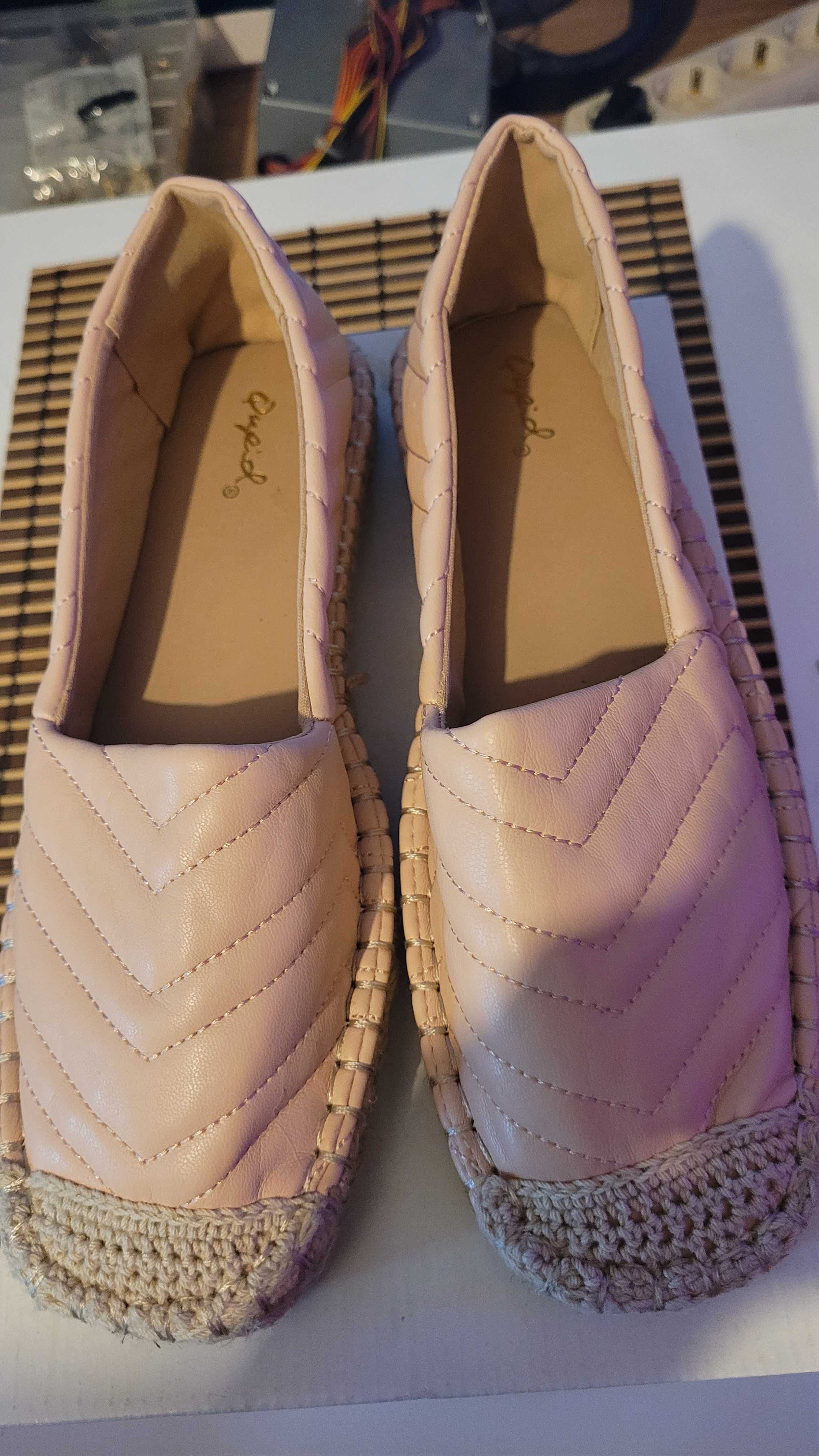 Espadrile damă marime 38