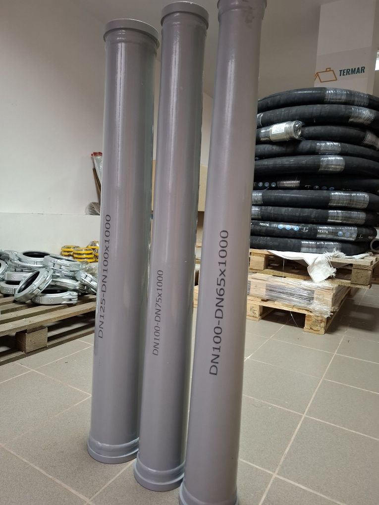 Reductie pompa de beton DN100 / DN65