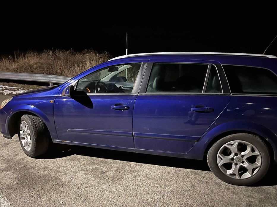 Opel astra h 1.7 diesel