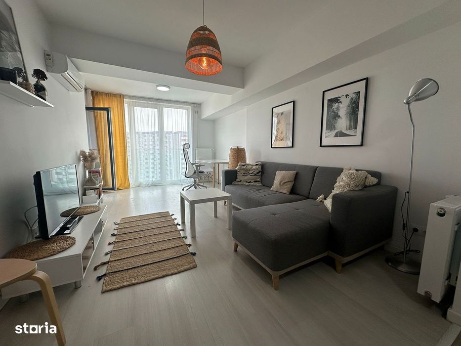 2 Camere 7minute Metrou Grozavesti Politehnica Park Residence Orhideea