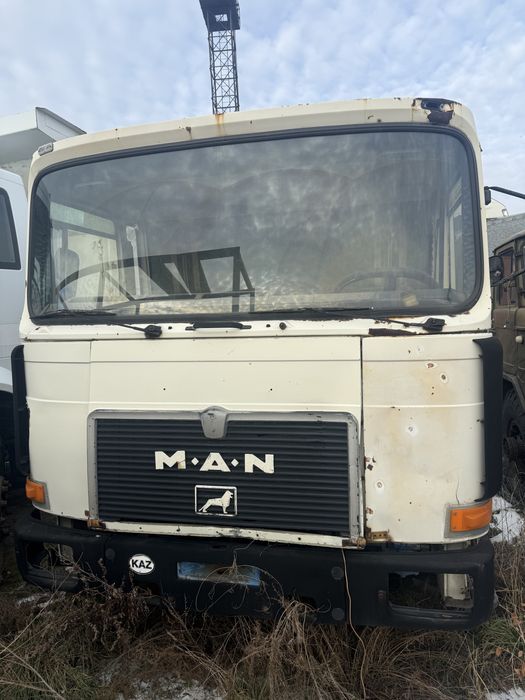 Продам MAN 16220
