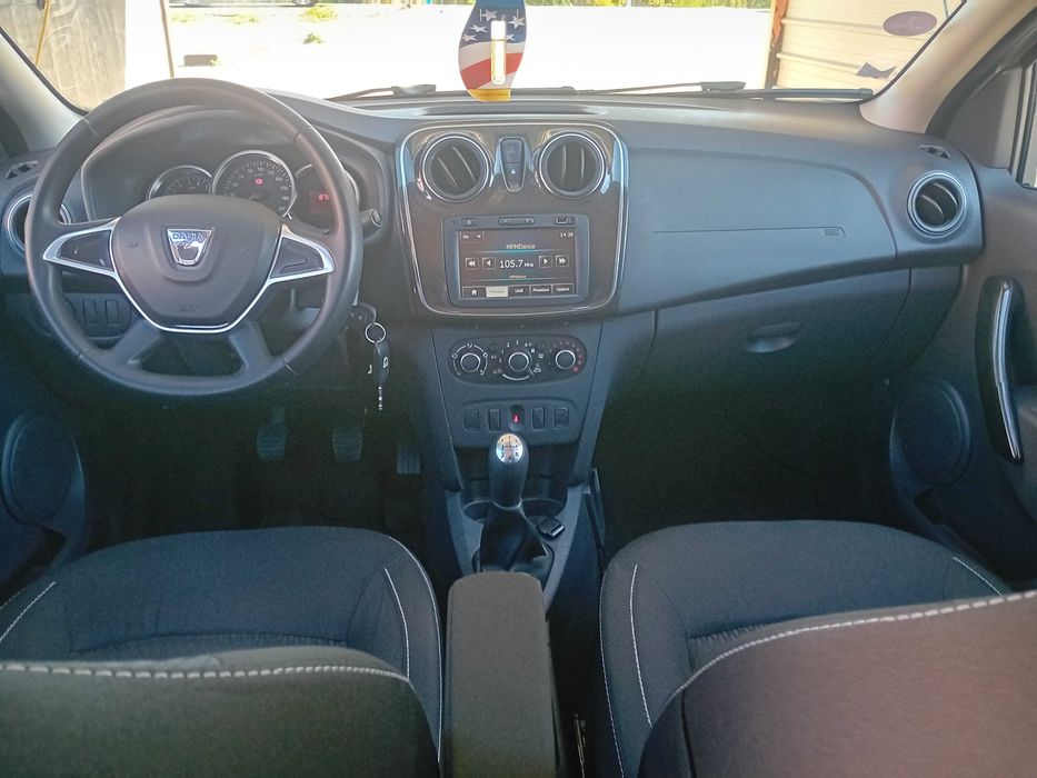 Dacia Logan , Laureate , An 2017 , 1.0 SCE - 75 Cp , RAR efectuat