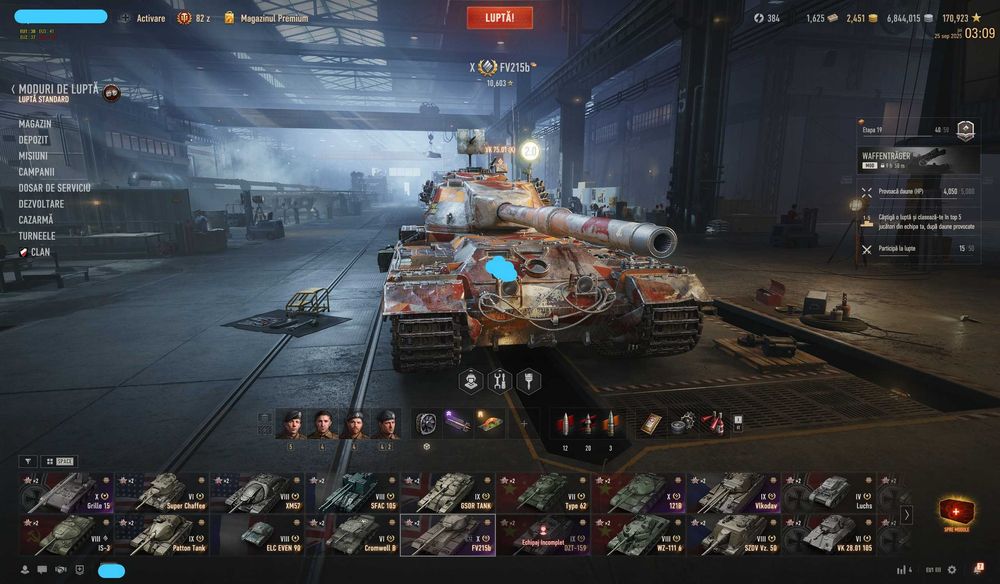 Joc World of Tanks