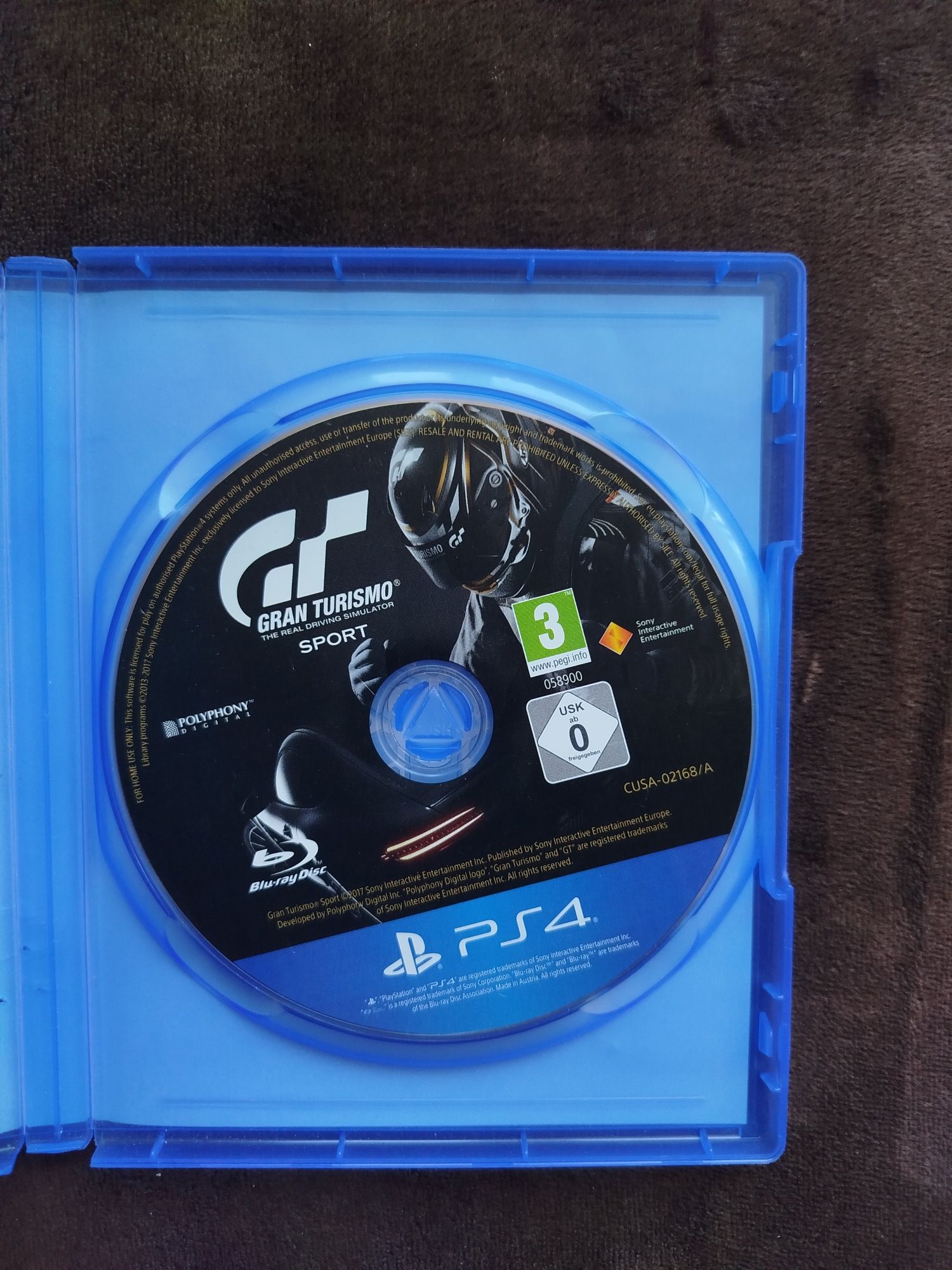 Gran Turismo Sport [ Day one Edition ]