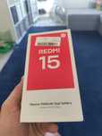 Xiaomi Redmi 15 nou garanție 2 ani